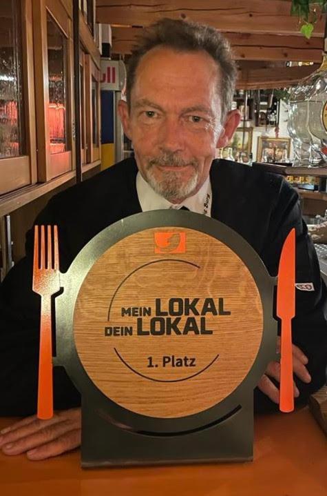 Pension Und Restaurant Die Burg Ehrenfriedersdorf Eksteriør bilde